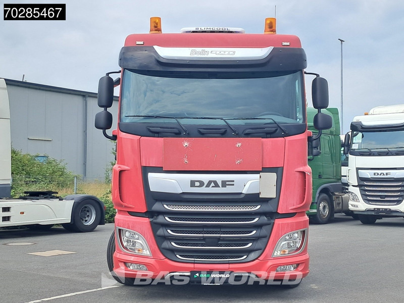 Tracteur routier DAF XF 530 4X2 SC Retarder Big-Axle Standklima ACC LED: photos 7