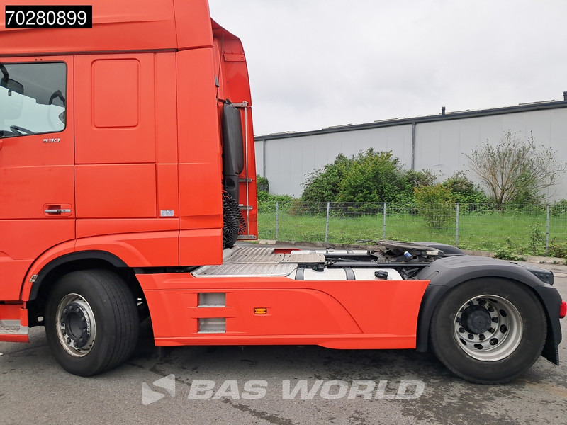 Tracteur routier DAF XF 530 4X2 SSC Retarder 2x Tanks Standklima ACC Navi LED: photos 17