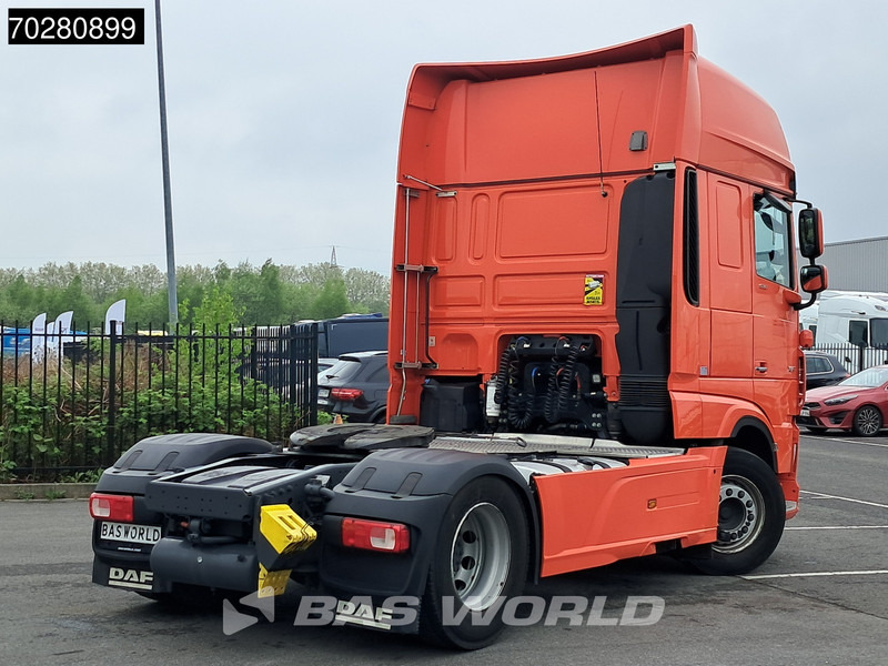 Tracteur routier DAF XF 530 4X2 SSC Retarder 2x Tanks Standklima ACC Navi LED: photos 6