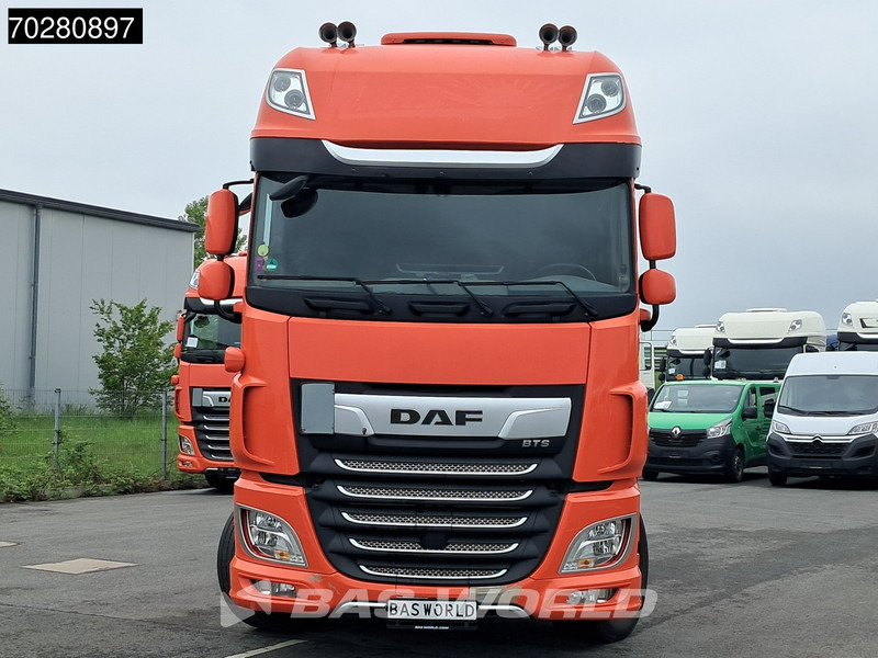 Tracteur routier DAF XF 530 4X2 SSC Retarder 2x Tanks Standklima Navi ACC LED: photos 7