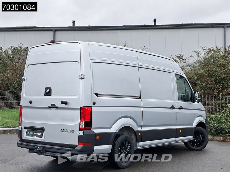 Volkswagen Crafter 177pk Automatik 180PS AHK L3H3 LED ACC Navi Klima Kamera Parksensoren Euro6 L2H2 A/C Towbar - Fourgon utilitaire: photos 5 Volkswagen Crafter 177pk Automatik 180PS AHK L3H3 LED ACC Navi Klima Kamera Parksensoren Euro6 L2H2 A/C Towbar - Fourgon utilitaire: photos 5