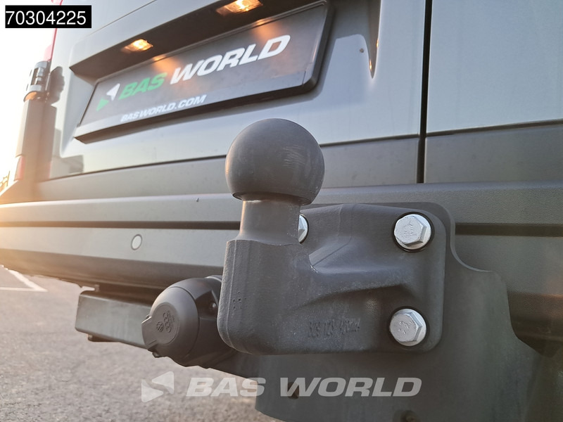Fourgon utilitaire neuf Volkswagen Crafter 177pk Automatik 180PS AHK L4H3 ACC LED Navi Kamera Parkensensoren Euro6 L3H2 A/C Towbar: photos 8