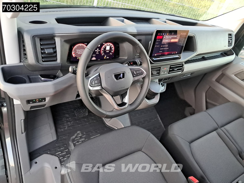 Fourgon utilitaire neuf Volkswagen Crafter 177pk Automatik 180PS AHK L4H3 ACC LED Navi Kamera Parkensensoren Euro6 L3H2 A/C Towbar: photos 12