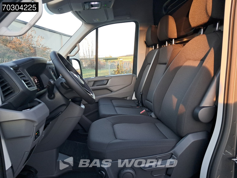 Fourgon utilitaire neuf Volkswagen Crafter 177pk Automatik 180PS AHK L4H3 ACC LED Navi Kamera Parkensensoren Euro6 L3H2 A/C Towbar: photos 10