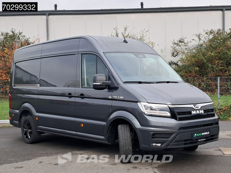 Volkswagen Crafter 177pk Neu! Automatik 180PS L3H3 LED ACC Navi AHK Kamera Parkensensoren Euro6 L2H2 12m3 A/C Towbar - Fourgon utilitaire: photos 5 Volkswagen Crafter 177pk Neu! Automatik 180PS L3H3 LED ACC Navi AHK Kamera Parkensensoren Euro6 L2H2 12m3 A/C Towbar - Fourgon utilitaire: photos 5
