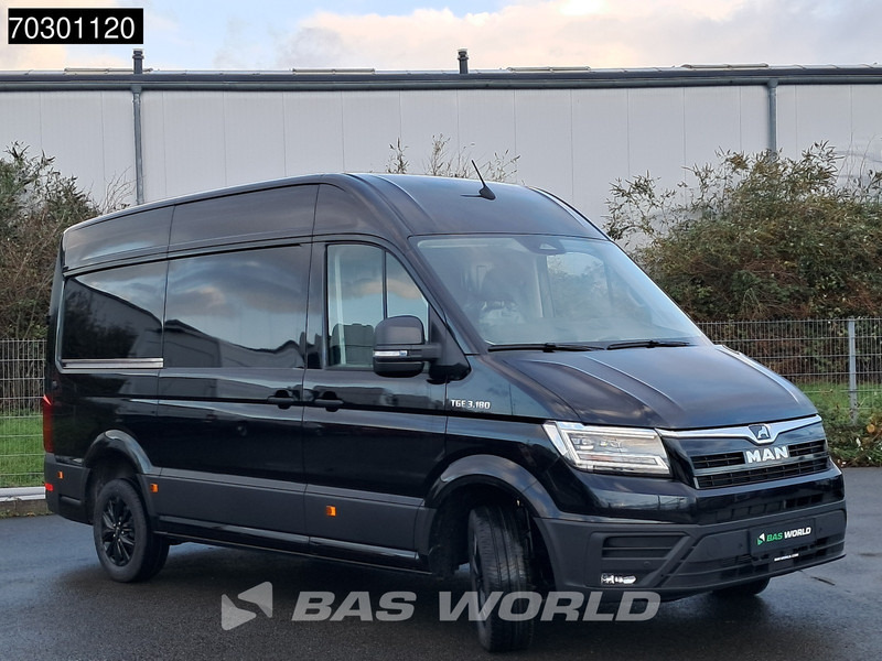 Volkswagen Crafter 177pk Neu! Automatik 2025-Modell 180PS L3H3 LED ACC Navi AHK Kamera Parkensensoren Euro6 L2H2 A/C Towbar - Fourgon utilitaire: photos 5 Volkswagen Crafter 177pk Neu! Automatik 2025-Modell 180PS L3H3 LED ACC Navi AHK Kamera Parkensensoren Euro6 L2H2 A/C Towbar - Fourgon utilitaire: photos 5