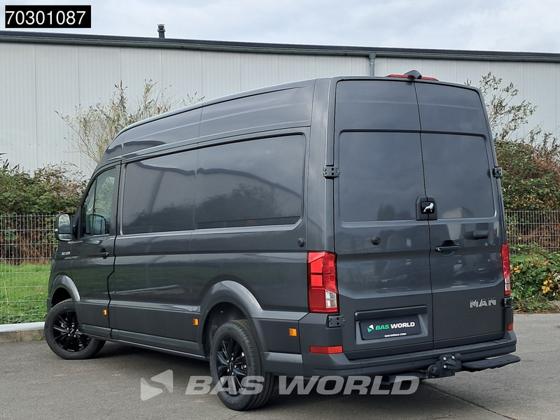 Volkswagen Crafter 177pk Neu! Automatik 2025-Modell 180PS L3H3 LED ACC Navi AHK Kamera Parkensensoren Euro6 L2H2 A/C Towbar - Fourgon utilitaire: photos 2 Volkswagen Crafter 177pk Neu! Automatik 2025-Modell 180PS L3H3 LED ACC Navi AHK Kamera Parkensensoren Euro6 L2H2 A/C Towbar - Fourgon utilitaire: photos 2