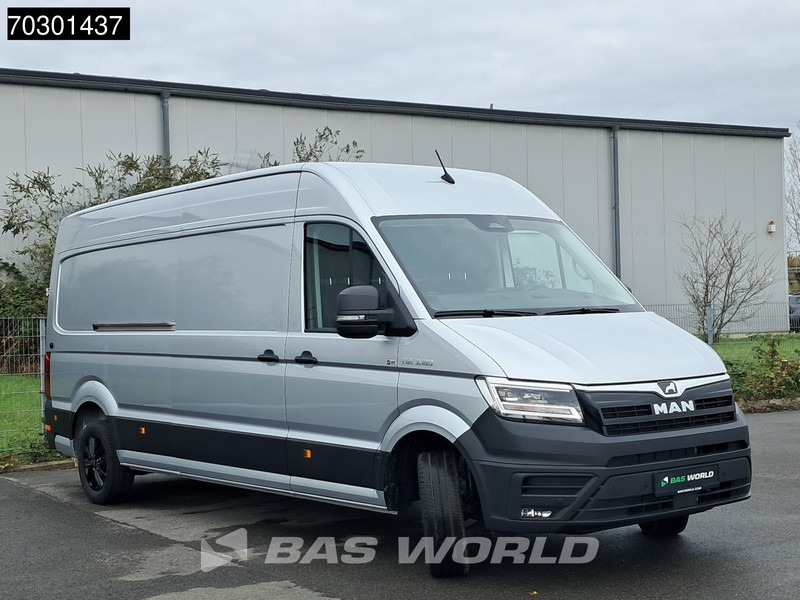 Volkswagen Crafter 177pk Neu! Automatik 2025 Modell L4H3 AHK LED ACC Navi Klima Kamera Parkensensoren Euro6 L3H2 15m3 A/C Towbar - Fourgon utilitaire: photos 3 Volkswagen Crafter 177pk Neu! Automatik 2025 Modell L4H3 AHK LED ACC Navi Klima Kamera Parkensensoren Euro6 L3H2 15m3 A/C Towbar - Fourgon utilitaire: photos 3