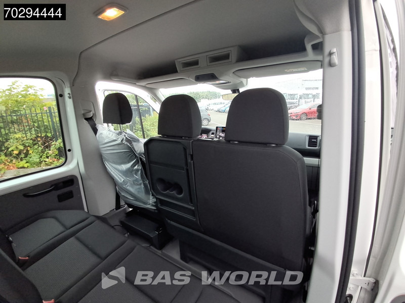 Utilitaire benne neuf Volkswagen Crafter 177pk Neu! Dreiseitenkipper Automatik 180PS LED Klima Tempomat 2,5t AHK Euro6 Kipper 10m3 A/C Towbar Cruise control: photos 20