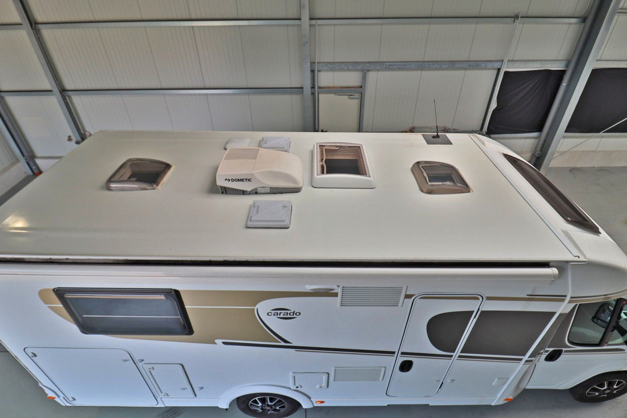 Carado T447-NUR 3400 KM-1.HD-9G Automatik-Finanzierung - Camping-car profilé: photos 4 Carado T447-NUR 3400 KM-1.HD-9G Automatik-Finanzierung - Camping-car profilé: photos 4