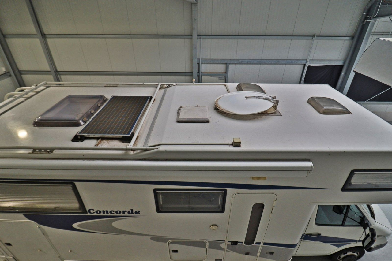 Concorde Charisma A 740R/Automatik/Rundsitz/Solar/Klima - Camping-car capucine: photos 4 Concorde Charisma A 740R/Automatik/Rundsitz/Solar/Klima - Camping-car capucine: photos 4