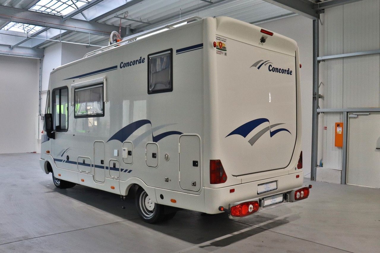 Concorde Concerto I 645 S/Hubbett/Garage/2xKlima/Markise Concorde Concerto I 645 S/Hubbett/Garage/2xKlima/Markise - Camping-car intégral: photos 4 Concorde Concerto I 645 S/Hubbett/Garage/2xKlima/Markise Concorde Concerto I 645 S/Hubbett/Garage/2xKlima/Markise - Camping-car intégral: photos 4