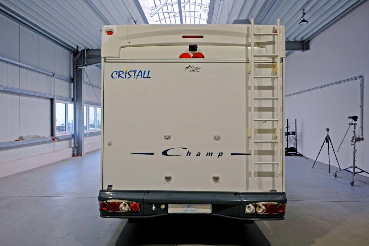 Cristall A 670 G/Automatik/Festbett/Garage/Solar/Markise - Camping-car capucine: photos 3 Cristall A 670 G/Automatik/Festbett/Garage/Solar/Markise - Camping-car capucine: photos 3