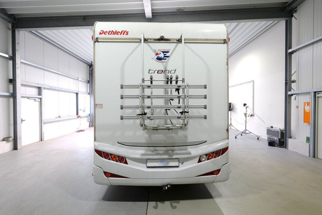 Dethleffs Trend A 7877-2/Automatik/Festbett/2xKlima/Solar - Camping-car capucine: photos 3 Dethleffs Trend A 7877-2/Automatik/Festbett/2xKlima/Solar - Camping-car capucine: photos 3