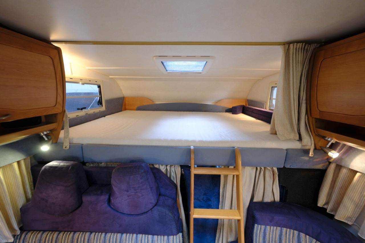 Camping-car capucine Eura Mobil A 770 HS/Rundsitzgruppe/Klima/DPF/Markise/1.Hand: photos 10