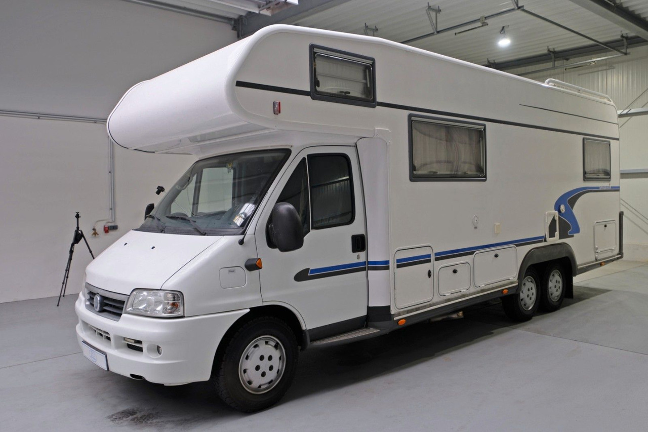 Eura Mobil A 770 HS/Rundsitzgruppe/Klima/DPF/Markise/1.Hand - Camping-car capucine: photos 2 Eura Mobil A 770 HS/Rundsitzgruppe/Klima/DPF/Markise/1.Hand - Camping-car capucine: photos 2