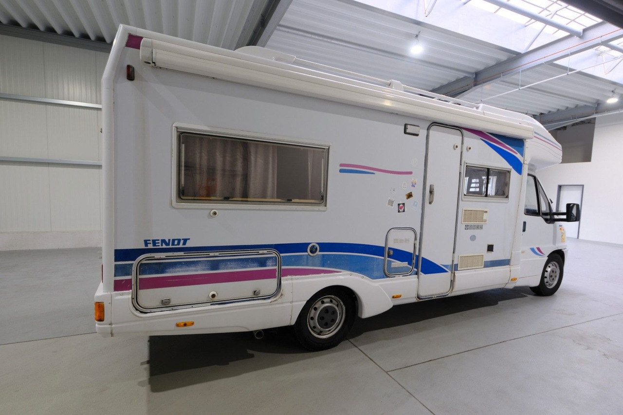 Fendt 680 SKF/Festbett/Markise/Solar/TÜV 08-2025 - Camping-car profilé: photos 4 Fendt 680 SKF/Festbett/Markise/Solar/TÜV 08-2025 - Camping-car profilé: photos 4