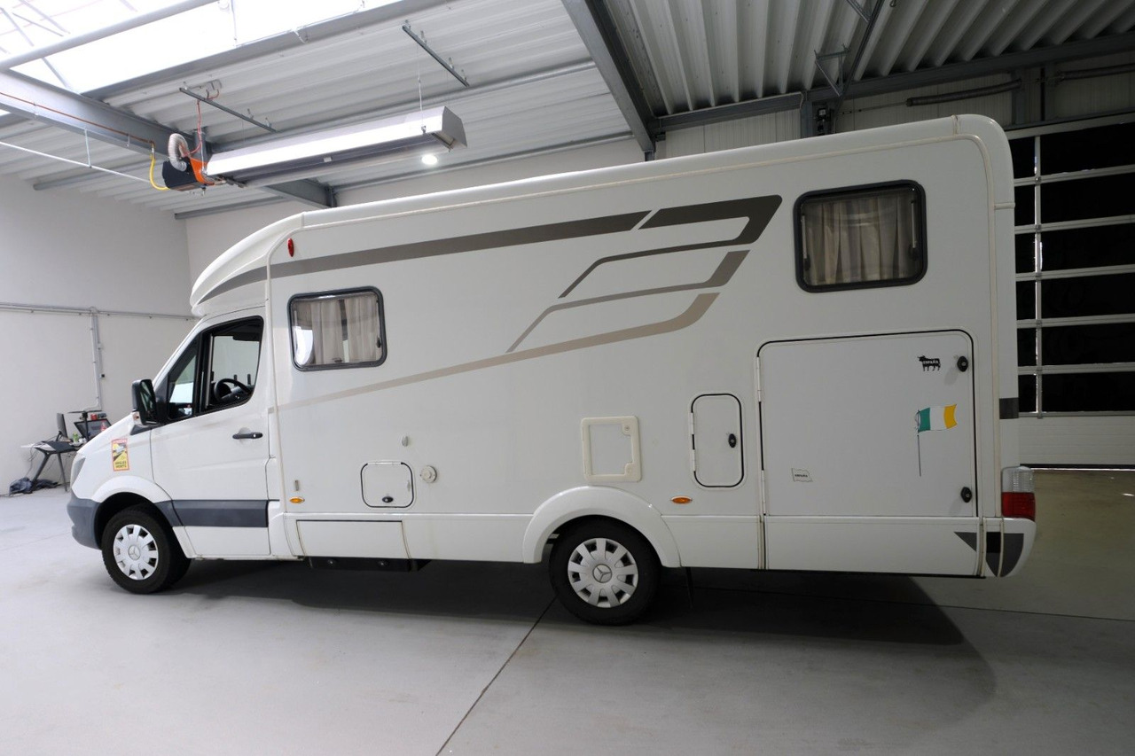 HYMER / ERIBA / HYMERCAR ML-T 580/1.Hand/Automatik/Einzelbetten/TOP - Camping-car profilé: photos 3 HYMER / ERIBA / HYMERCAR ML-T 580/1.Hand/Automatik/Einzelbetten/TOP - Camping-car profilé: photos 3