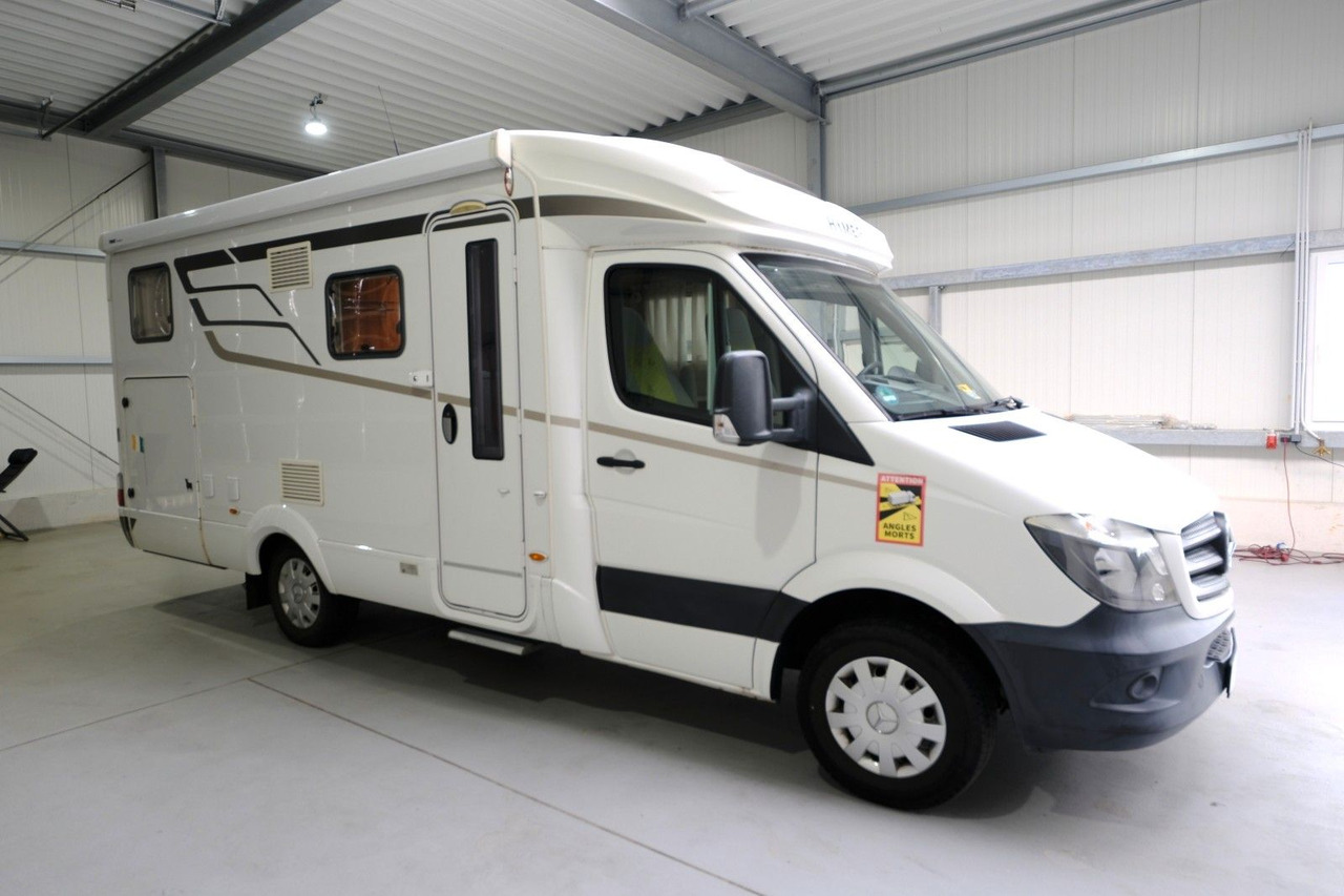 HYMER / ERIBA / HYMERCAR ML-T 580/1.Hand/Automatik/Einzelbetten/TOP - Camping-car profilé: photos 1 HYMER / ERIBA / HYMERCAR ML-T 580/1.Hand/Automatik/Einzelbetten/TOP - Camping-car profilé: photos 1