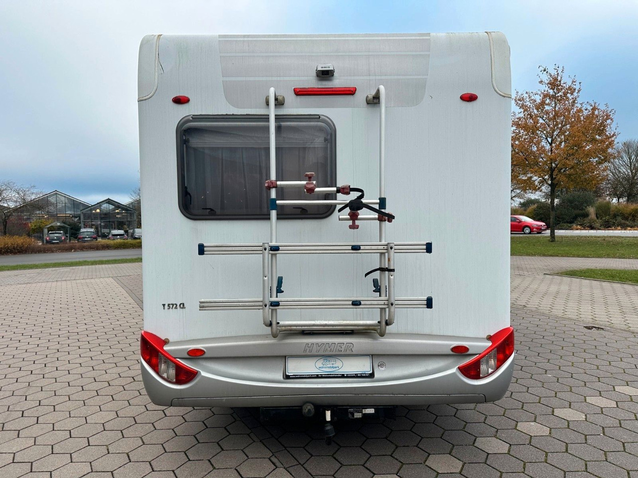 HYMER / ERIBA / HYMERCAR TRAMP T 572 CL/Festbett/Klima/Markise HYMER / ERIBA / HYMERCAR TRAMP T 572 CL/Festbett/Klima/Markise - Camping-car profilé: photos 5 HYMER / ERIBA / HYMERCAR TRAMP T 572 CL/Festbett/Klima/Markise HYMER / ERIBA / HYMERCAR TRAMP T 572 CL/Festbett/Klima/Markise - Camping-car profilé: photos 5