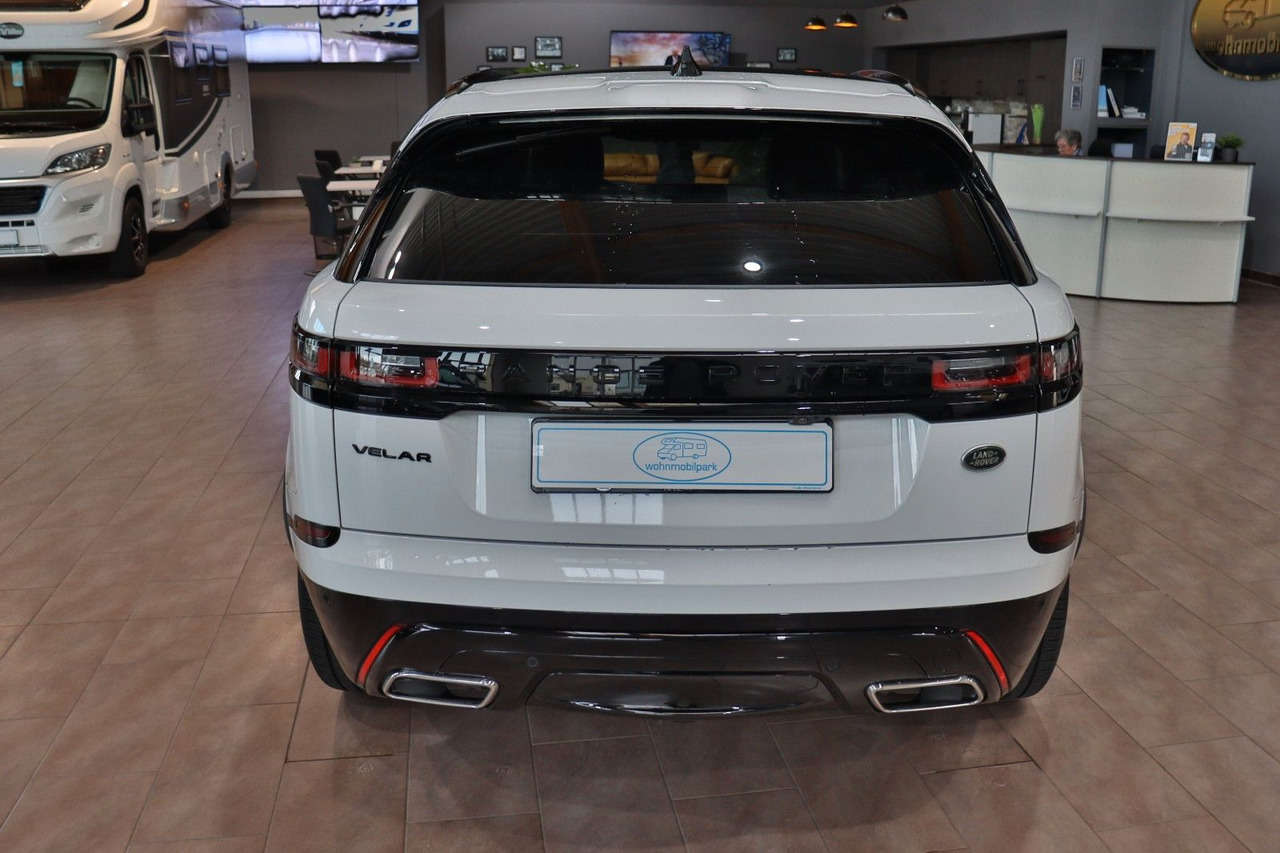 Land Rover Range Rover Velar 300 R-Dynamic SE - SUV: photos 5 Land Rover Range Rover Velar 300 R-Dynamic SE - SUV: photos 5