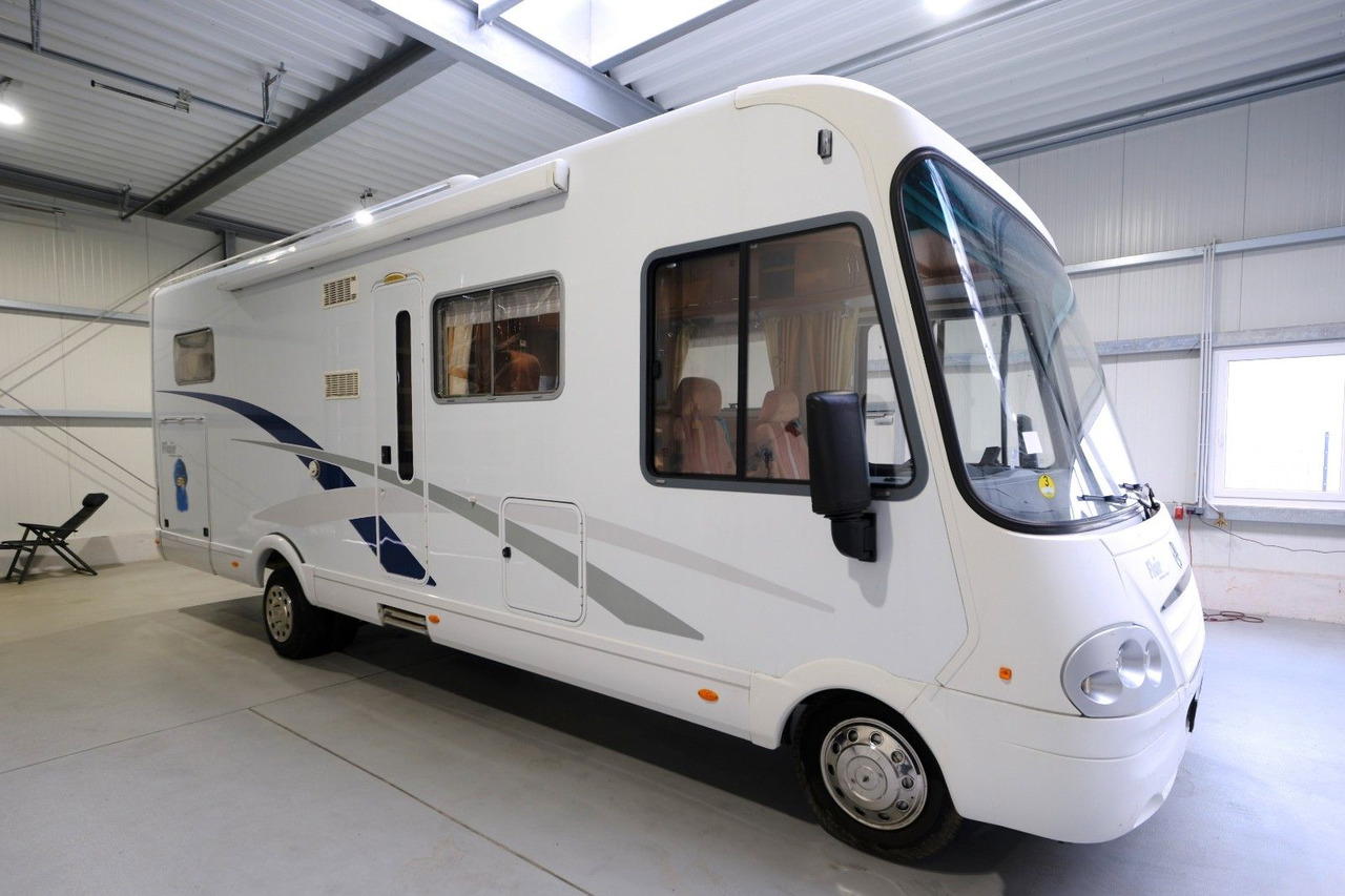 Niesmann + Bischoff Flair I 8000 EB / Automatik / Einzelbetten / TOP - Camping-car intégral: photos 1 Niesmann + Bischoff Flair I 8000 EB / Automatik / Einzelbetten / TOP - Camping-car intégral: photos 1