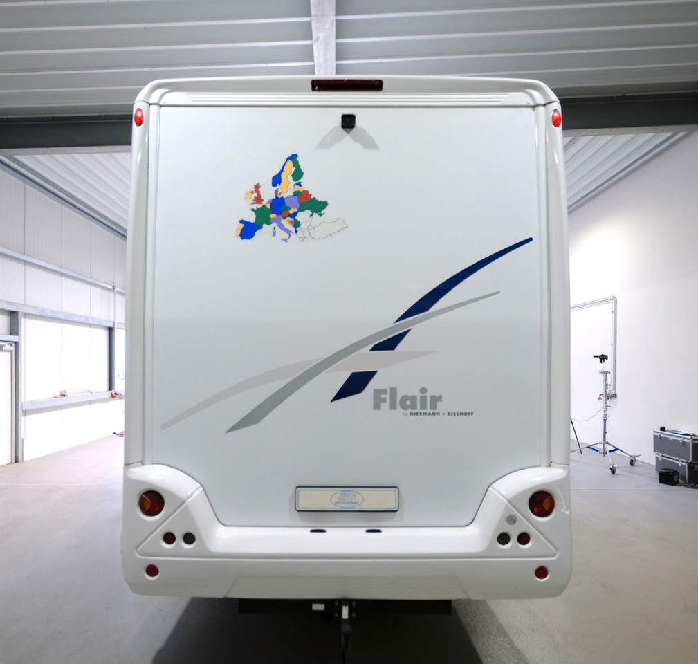Niesmann + Bischoff Flair I 8000 EB / Automatik / Einzelbetten / TOP - Camping-car intégral: photos 5 Niesmann + Bischoff Flair I 8000 EB / Automatik / Einzelbetten / TOP - Camping-car intégral: photos 5