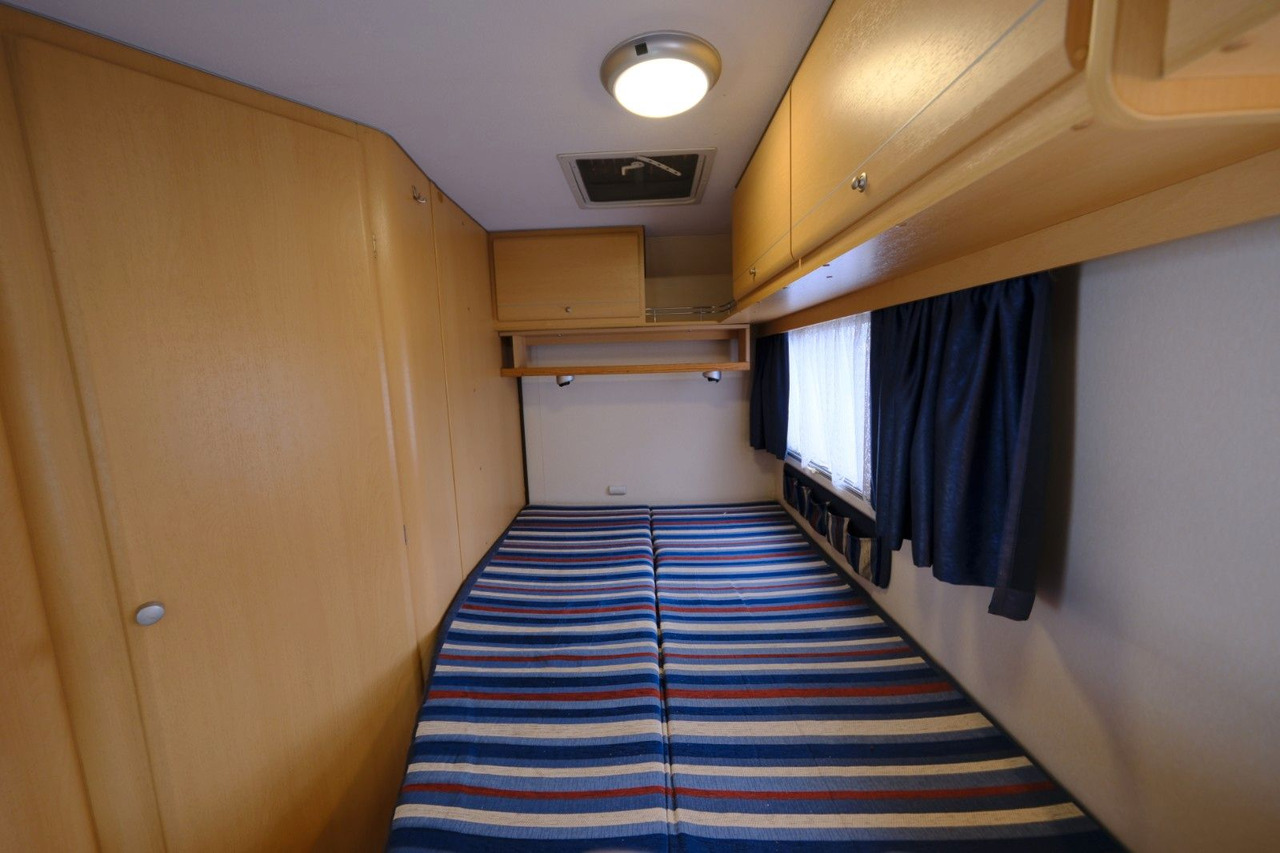 Camping-car profilé Roller Team Sirio 595 P/Festbett/Solar/Klima/Markise Roller Team Sirio 595 P/Festbett/Solar/Klima/Markise: photos 15