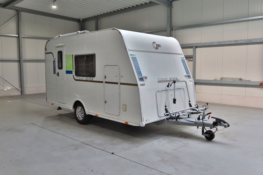 Caravane TEC Travel Style 390: photos 1