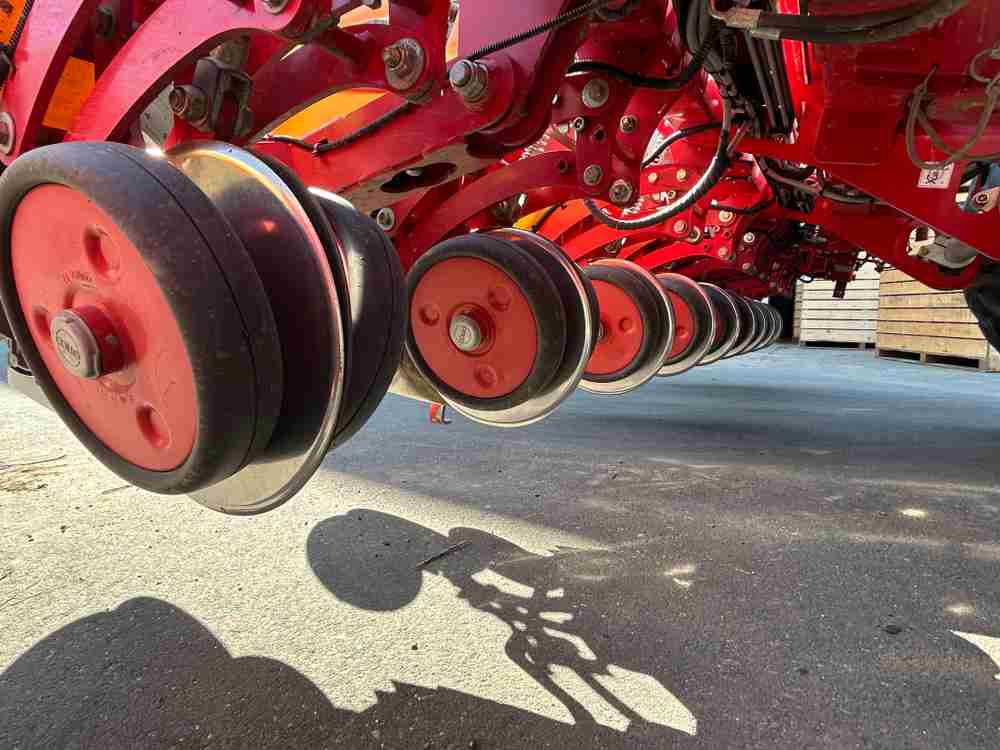 Grimme MATRIX - Semoir: photos 4 Grimme MATRIX - Semoir: photos 4