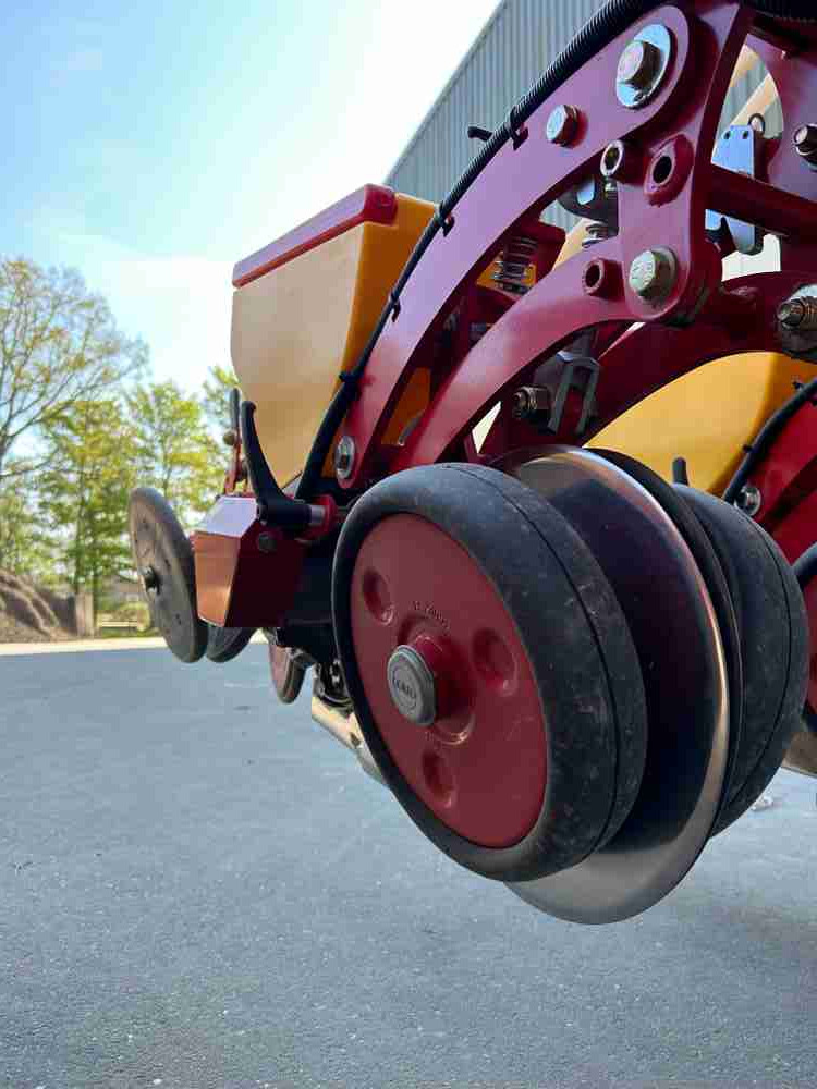 Grimme MATRIX - Semoir: photos 5 Grimme MATRIX - Semoir: photos 5