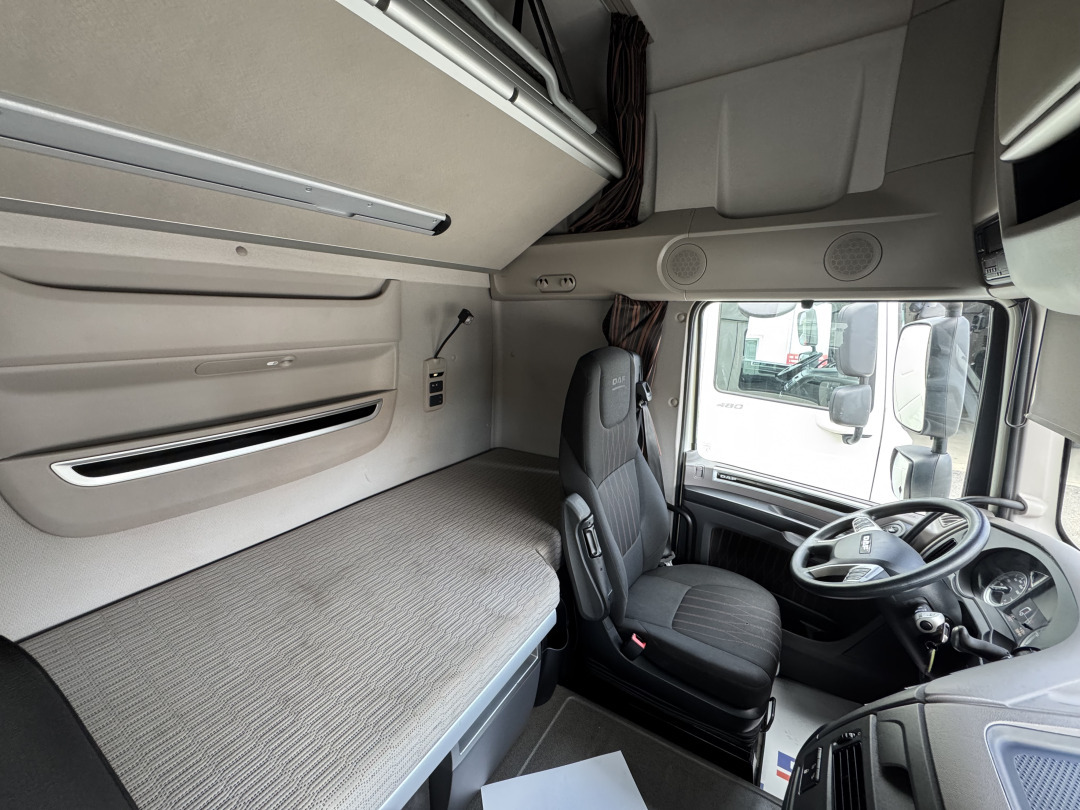 DAF XF 480 Super Space Cab - Tracteur routier: photos 5 DAF XF 480 Super Space Cab - Tracteur routier: photos 5