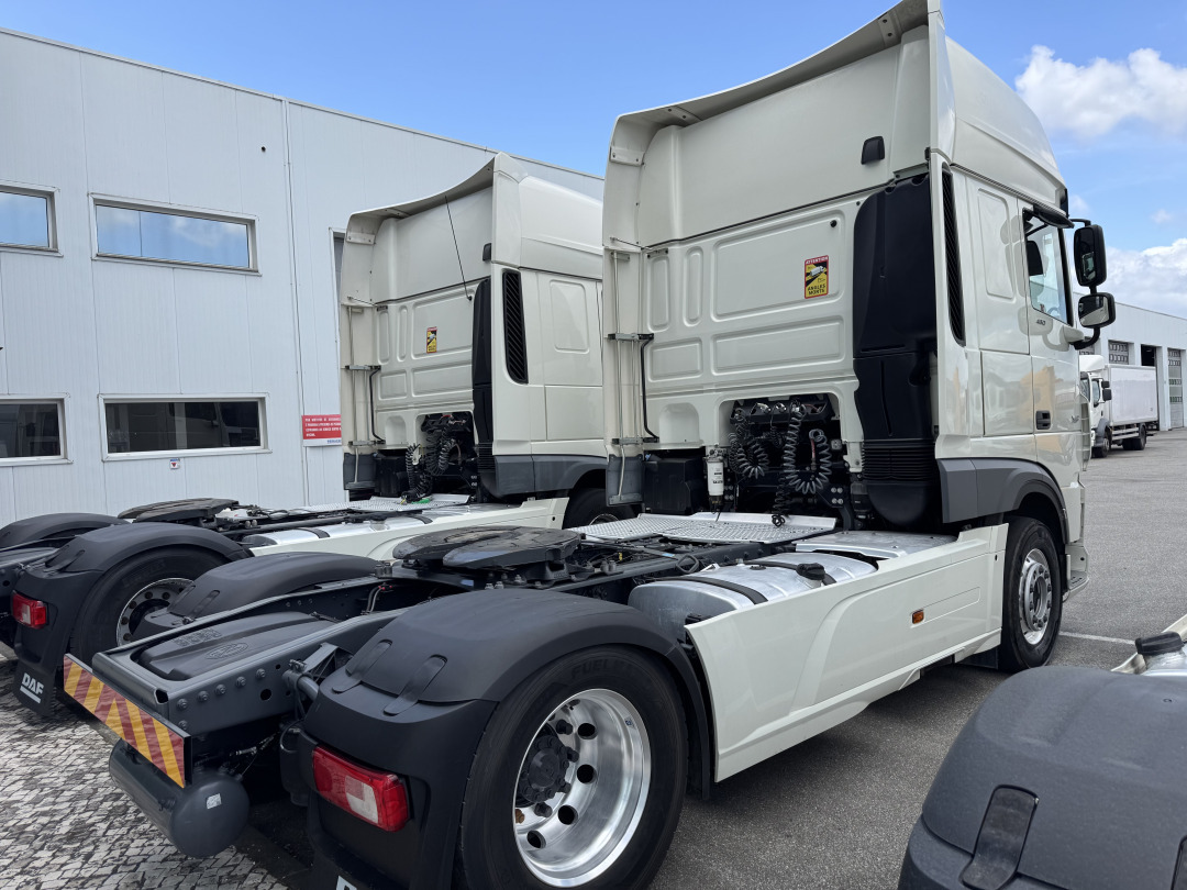 DAF XF 480 Super Space Cab - Tracteur routier: photos 3 DAF XF 480 Super Space Cab - Tracteur routier: photos 3