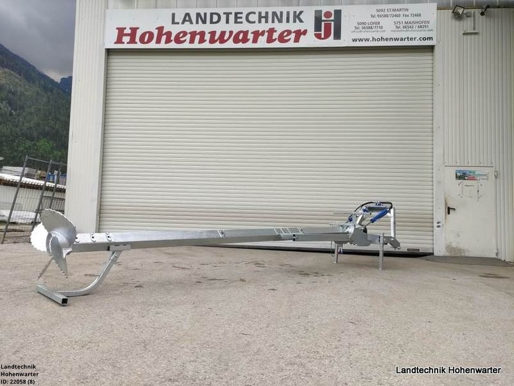 Binderberger T 503 od. 603 (22058) - Epandeurs: photos 1 Binderberger T 503 od. 603 (22058) - Epandeurs: photos 1
