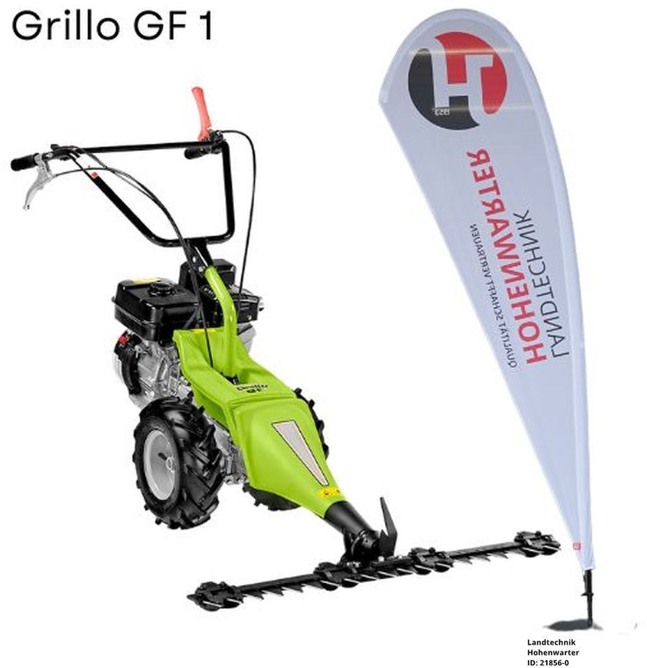 Faucheuse neuf Grillo GF1 GR200 (21856): photos 1