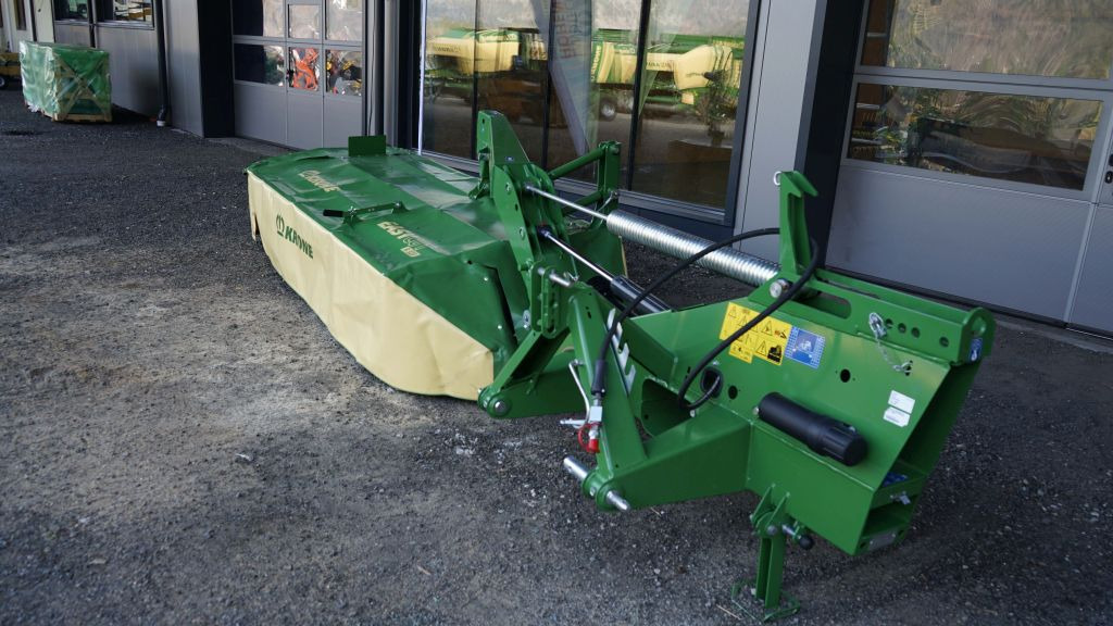 Faucheuse neuf Krone EasyCut R 320 (20705): photos 8
