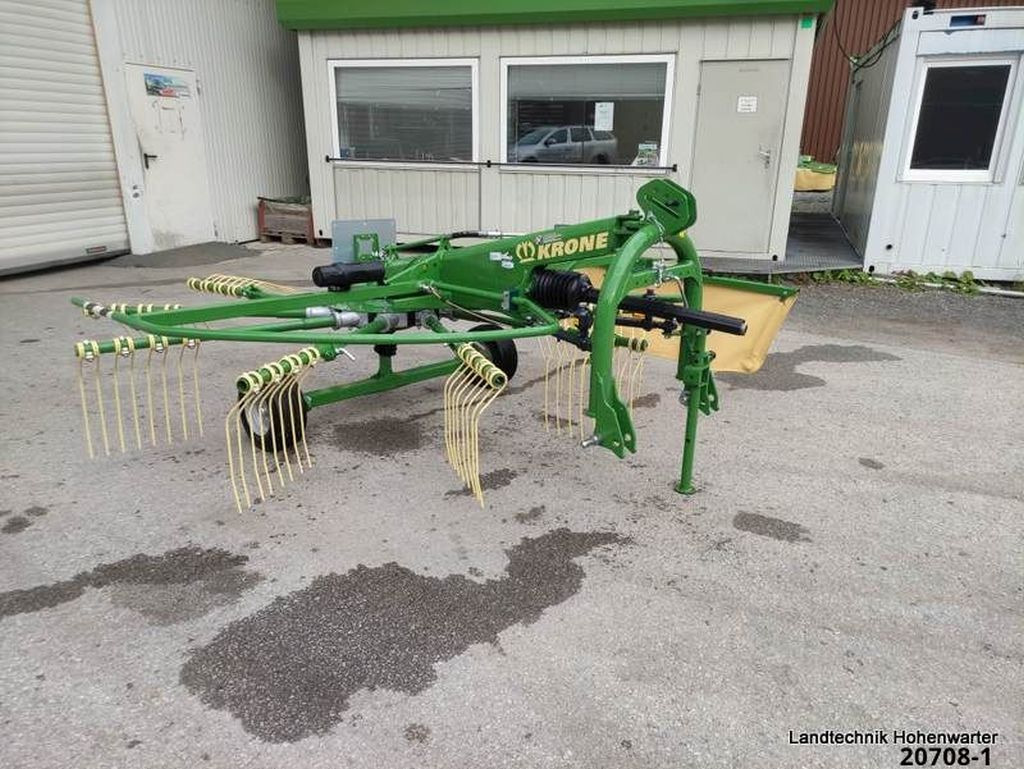 Krone Swadro S 350 Highland (20708) - Faneuse: photos 2 Krone Swadro S 350 Highland (20708) - Faneuse: photos 2