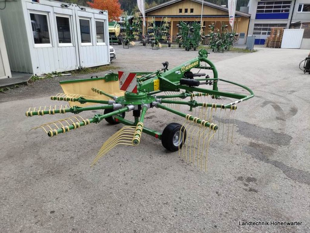 Krone Swadro S 350 Highland (20709) - Faneuse: photos 3 Krone Swadro S 350 Highland (20709) - Faneuse: photos 3