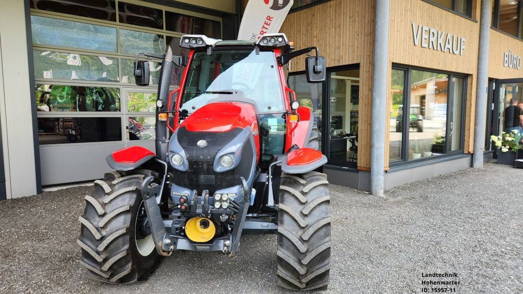 Lindner Lintrac 100 (15957) - Tracteur agricole: photos 5 Lindner Lintrac 100 (15957) - Tracteur agricole: photos 5