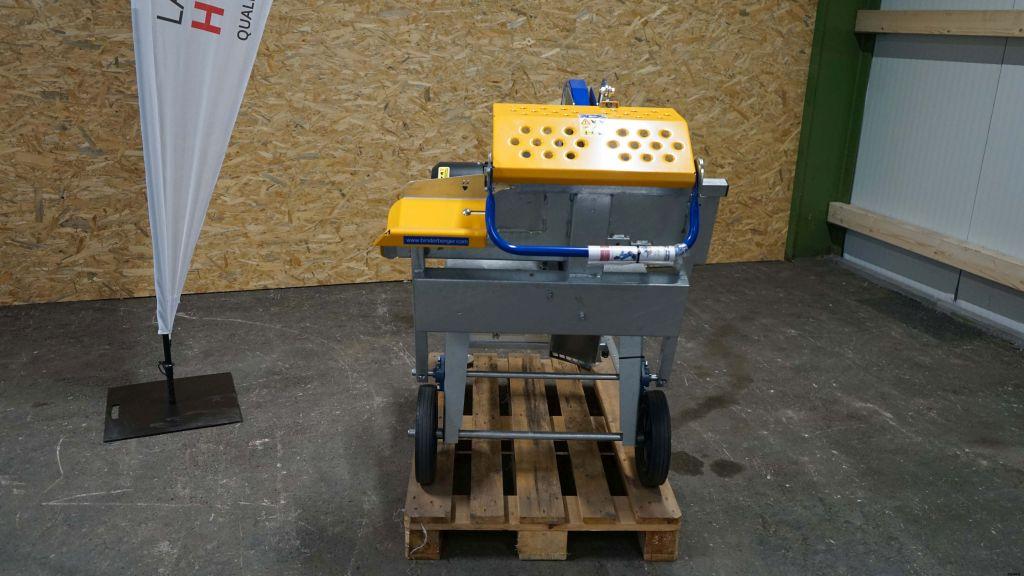 Binderberger Wipp-Säge WS700 E eco 5,5 kW (20644) - Matériel forestier: photos 2 Binderberger Wipp-Säge WS700 E eco 5,5 kW (20644) - Matériel forestier: photos 2