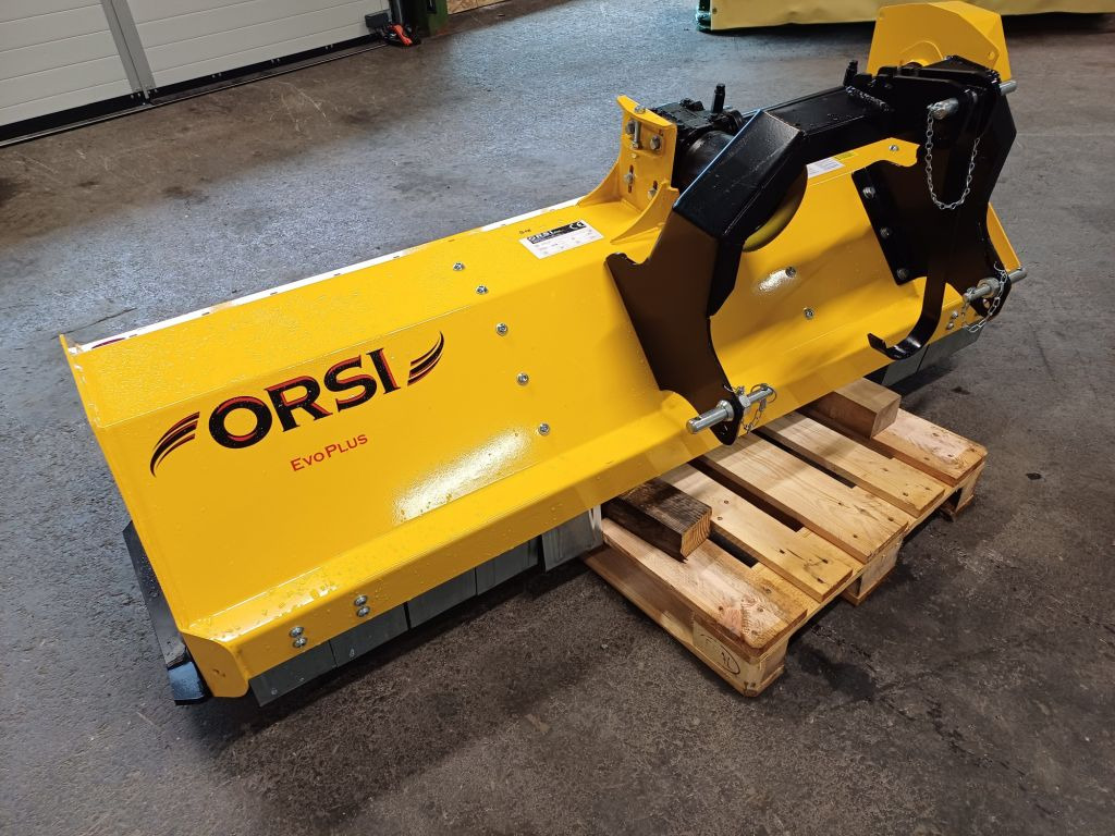 ORSI Evo Plus 200 (20845) - Broyeur/ Épareuse: photos 3 ORSI Evo Plus 200 (20845) - Broyeur/ Épareuse: photos 3