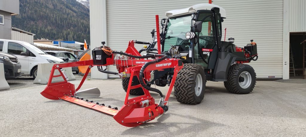 Sauerburger DMF 44/2750 (15918) - Faucheuse: photos 1 Sauerburger DMF 44/2750 (15918) - Faucheuse: photos 1