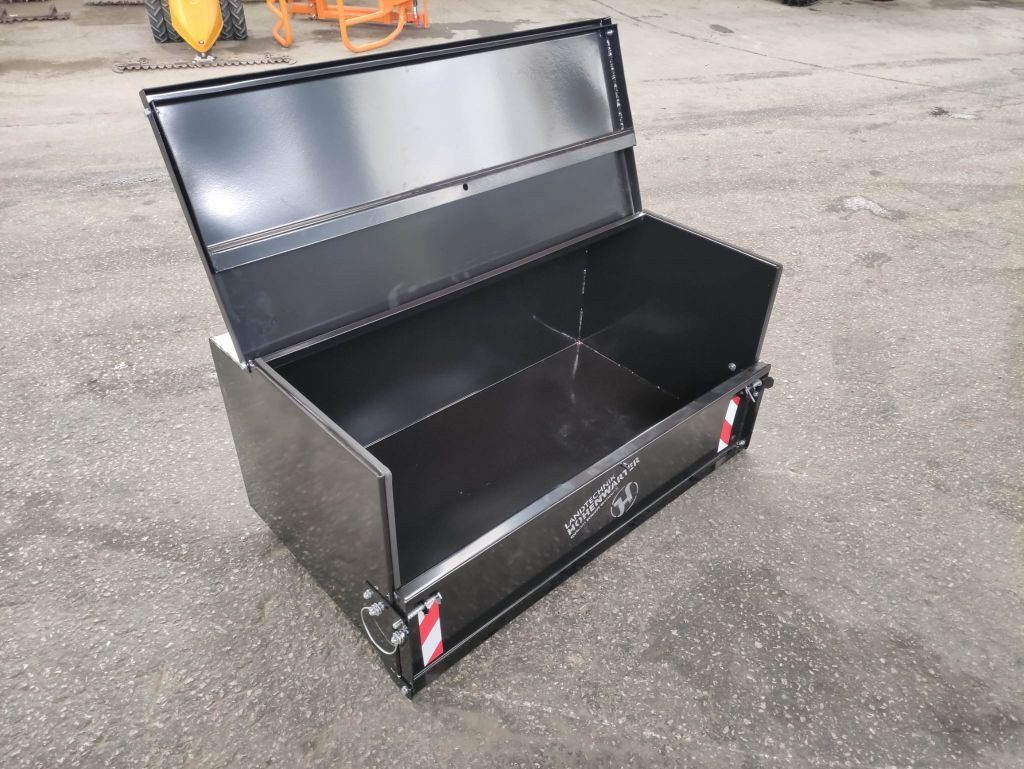 Stekro Front/Heck Transportbox (16621) - Godet pour Tracteur agricole: photos 1 Stekro Front/Heck Transportbox (16621) - Godet pour Tracteur agricole: photos 1