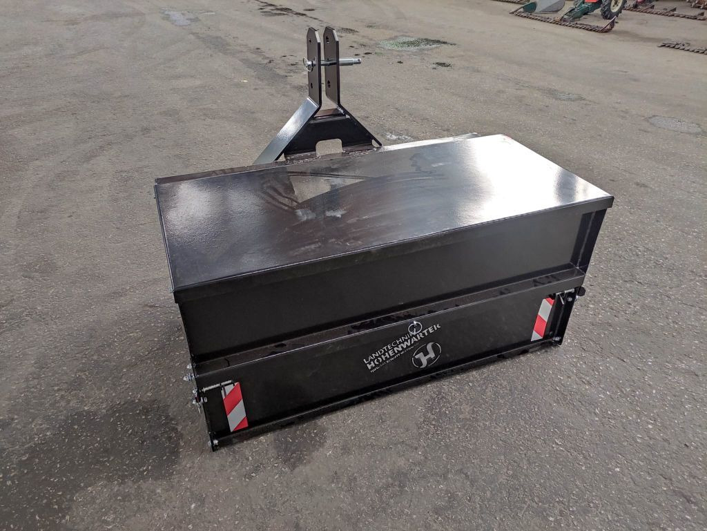Stekro Front/Heck Transportbox (16621) - Godet pour Tracteur agricole: photos 4 Stekro Front/Heck Transportbox (16621) - Godet pour Tracteur agricole: photos 4