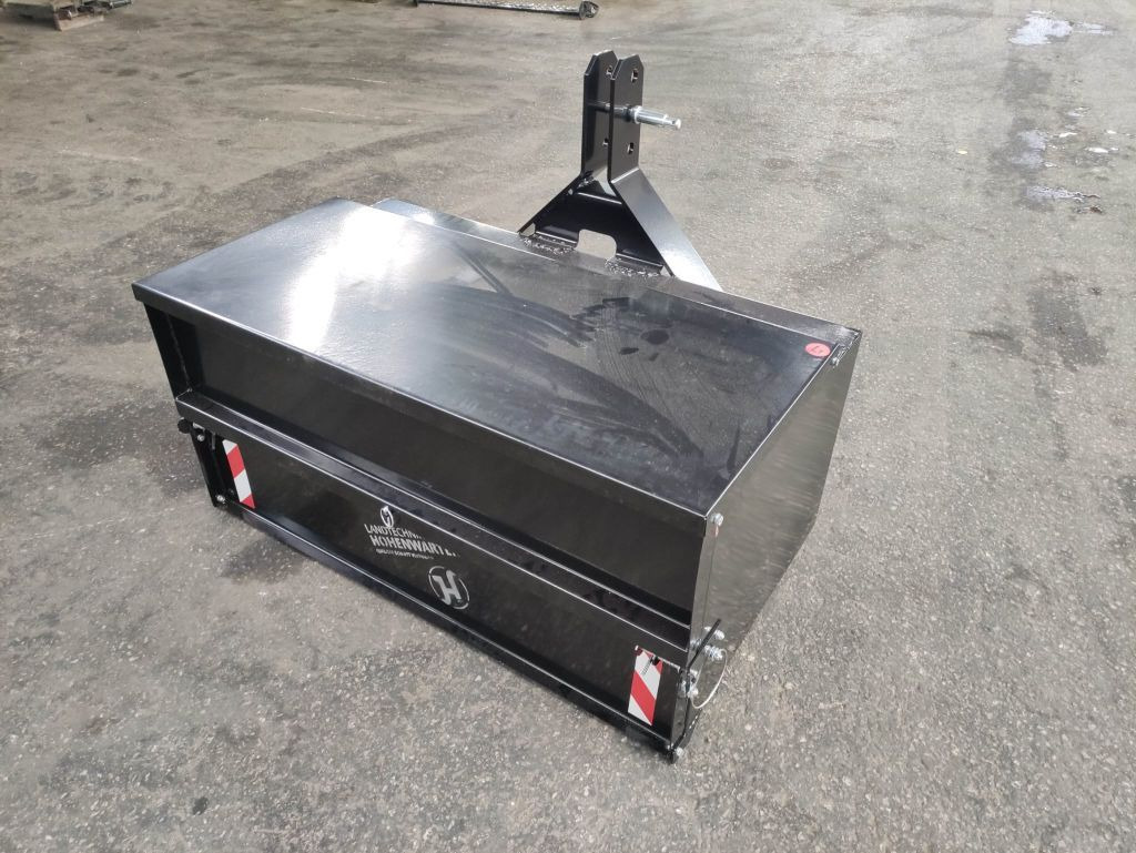 Stekro Front/Heck Transportbox (16621) - Godet pour Tracteur agricole: photos 2 Stekro Front/Heck Transportbox (16621) - Godet pour Tracteur agricole: photos 2