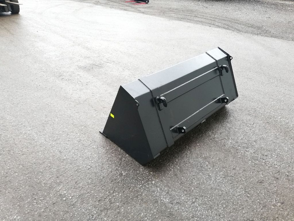 Stekro Universalschaufel 150cm Euro-Aufnahme (15942) - Godet pour chargeur pour Machine agricole: photos 4 Stekro Universalschaufel 150cm Euro-Aufnahme (15942) - Godet pour chargeur pour Machine agricole: photos 4