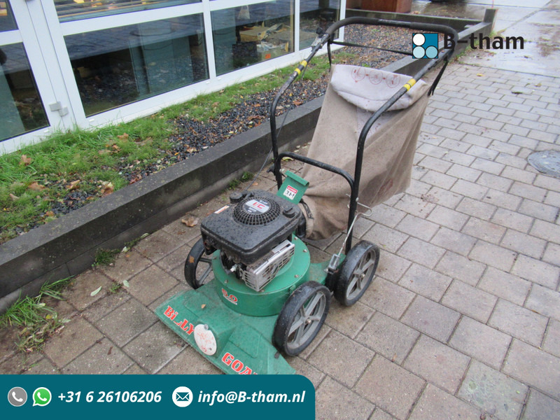 Billy Goat KD510IC Bladzuiger B&S 5HP 3.73KW - Matériel de jardinage: photos 1 Billy Goat KD510IC Bladzuiger B&S 5HP 3.73KW - Matériel de jardinage: photos 1