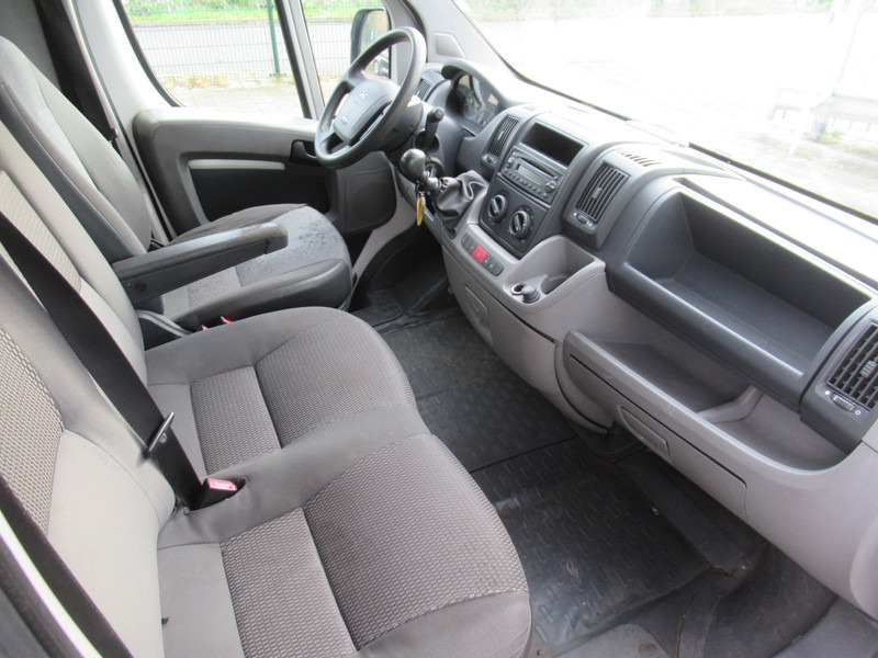 Utilitaire plateau, Utilitaire double cabine Citroën Jumper 33 L2 2.2HDI 120 DOKA Dubbelcabine PickUp Openlaadbak: photos 9 Utilitaire plateau, Utilitaire double cabine Citroën Jumper 33 L2 2.2HDI 120 DOKA Dubbelcabine PickUp Openlaadbak: photos 9