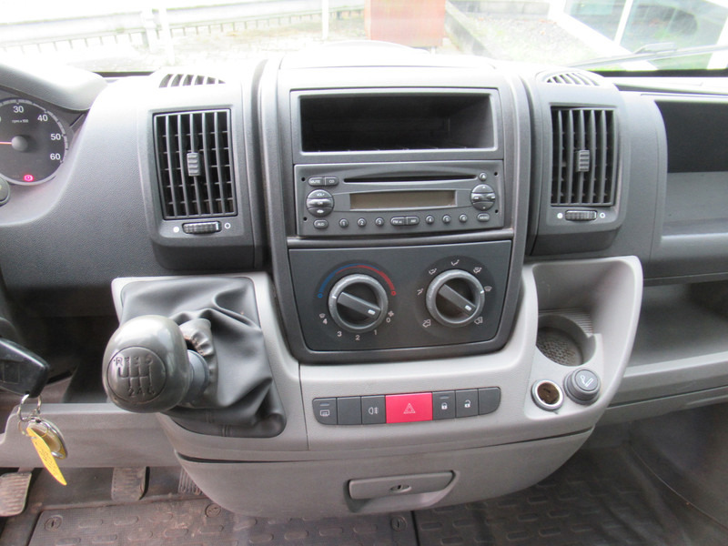 Utilitaire plateau, Utilitaire double cabine Citroën Jumper 33 L2 2.2HDI 120 DOKA Dubbelcabine PickUp Openlaadbak: photos 8 Utilitaire plateau, Utilitaire double cabine Citroën Jumper 33 L2 2.2HDI 120 DOKA Dubbelcabine PickUp Openlaadbak: photos 8