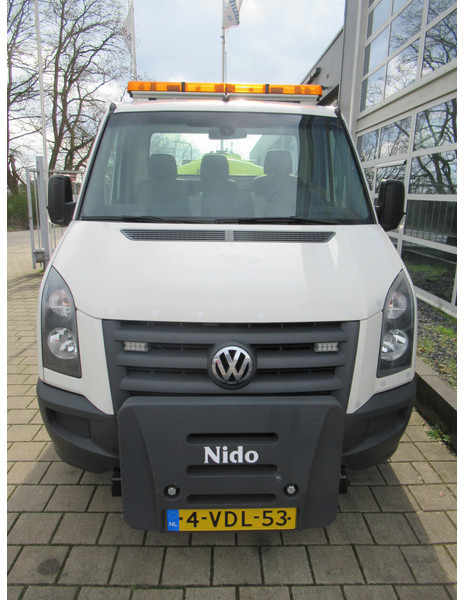 Epoke VIRTUS City Sprayer + Volkswagen Crafter 35 2.5TDI 100KW Natzout Strooier - Utilitaire plateau: photos 4 Epoke VIRTUS City Sprayer + Volkswagen Crafter 35 2.5TDI 100KW Natzout Strooier - Utilitaire plateau: photos 4
